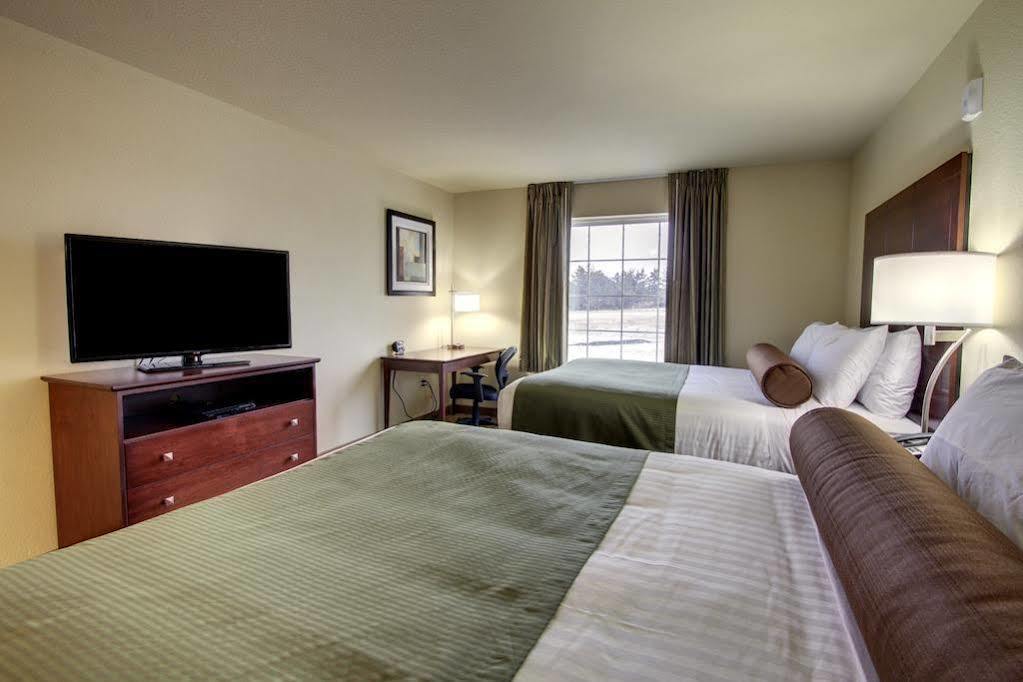 Cobblestone Inn & Suites - Big Lake Buitenkant foto